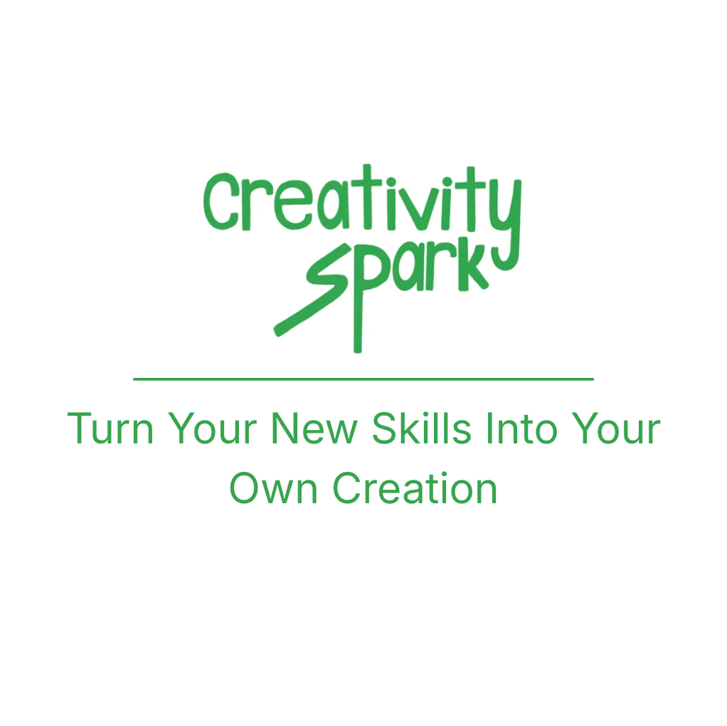 Turn Your New Skills Into Your Own Creation & Scissor Tips&nbsp;(Video)